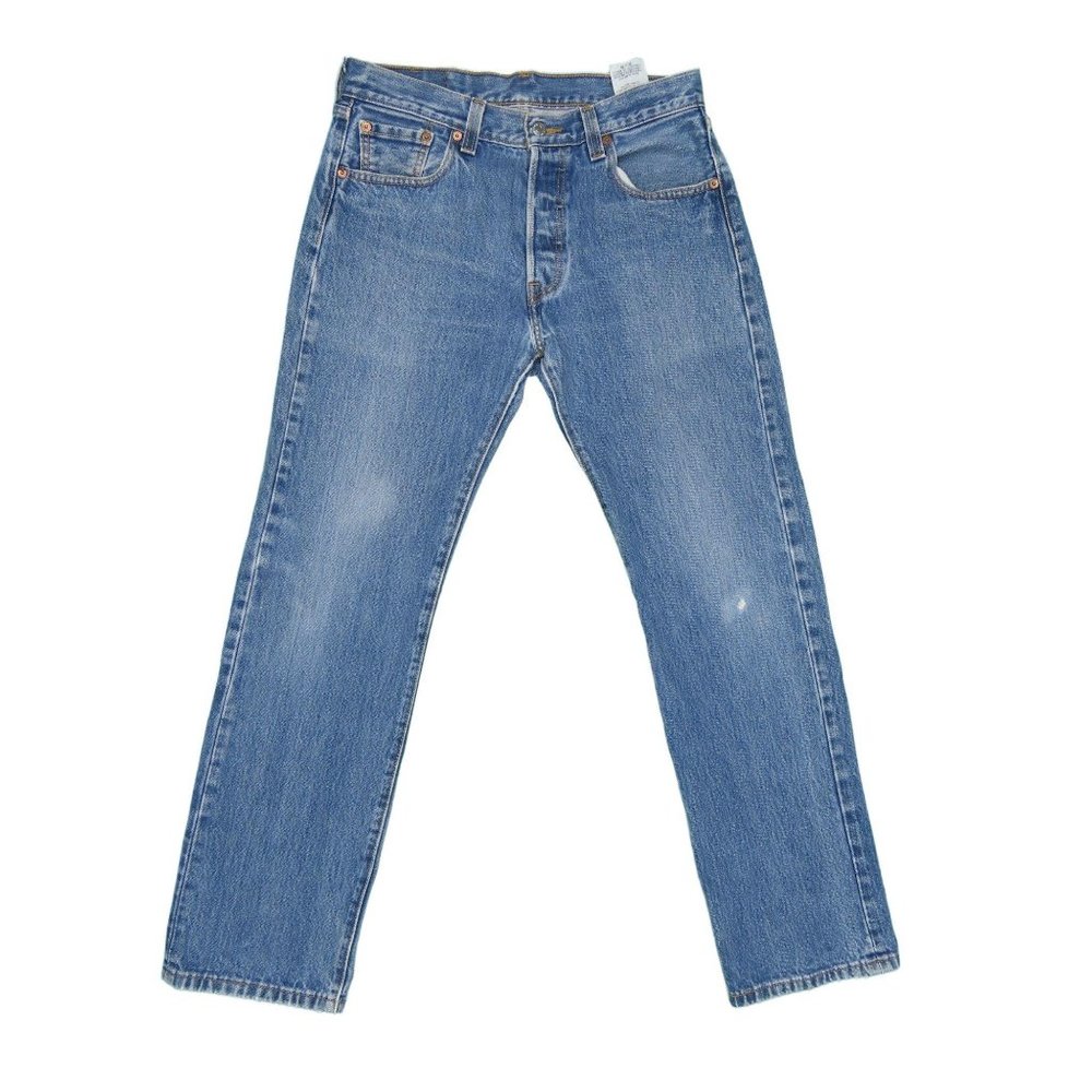 Levis 501 Jeans 30x29.5